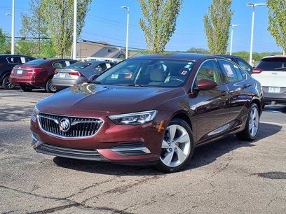 Used 2019 Buick Regal Preferred w/ Sights and Sounds Package