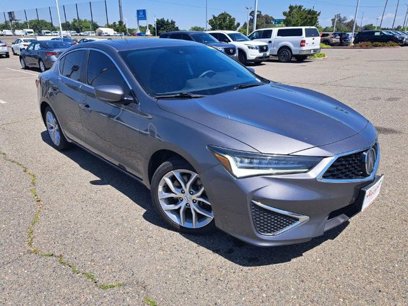 Used 2020 Acura ILX