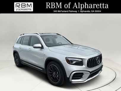 Certified 2024 Mercedes-Benz GLB 35 AMG 4MATIC