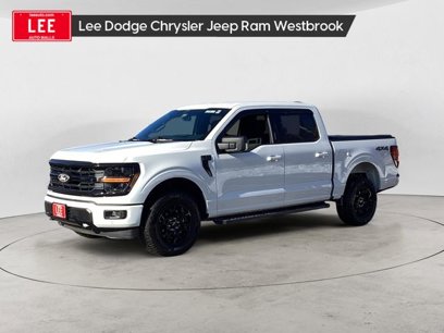 Used 2024 Ford F150 XLT w/ Equipment Group 302A MID
