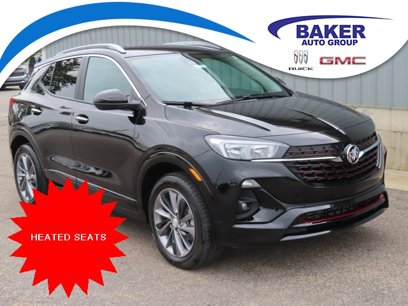 Used 2023 Buick Encore GX Select w/ Sport Touring Package