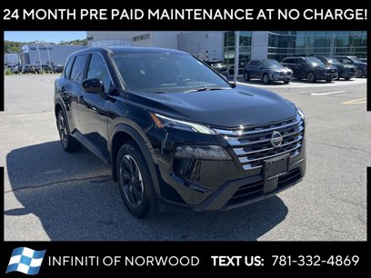 Used 2025 Nissan Rogue SV