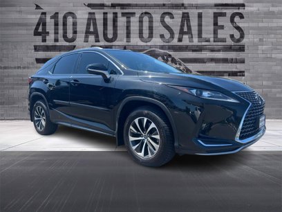 Used 2020 Lexus RX 350 AWD