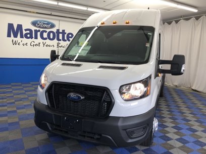 New 2025 Ford Transit 350 148 High Roof Extended DRW w/ Interior Upgrade Package