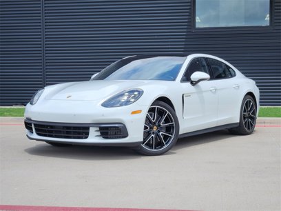 Certified 2020 Porsche Panamera 4