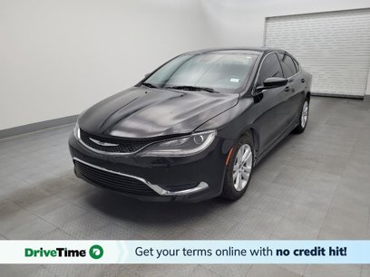 Used 2015 Chrysler 200 Limited w/ Convenience Group