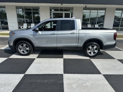Used 2025 Honda Ridgeline RTL