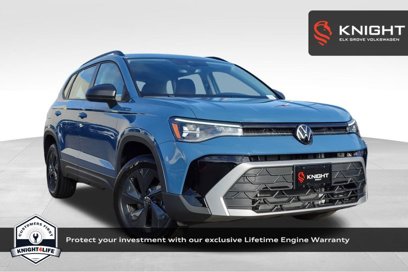 New 2025 Volkswagen Taos S