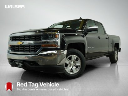 Used 2018 Chevrolet Silverado 1500 LT w/ Trailering Package