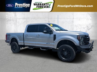 Used 2020 Ford F250 Lariat