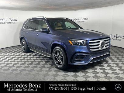 Certified 2024 Mercedes-Benz GLS 450 4MATIC