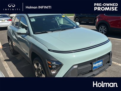 Used 2024 Hyundai Kona SEL