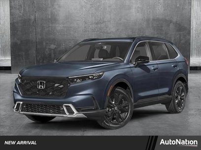New 2026 Honda CR-V Sport Touring
