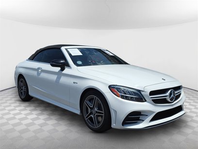 Used 2022 Mercedes-Benz C 43 AMG 4MATIC Cabriolet