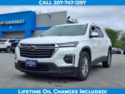 Used 2023 Chevrolet Traverse LT