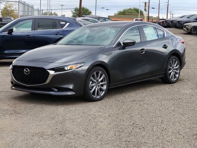 Used 2024 MAZDA MAZDA3 s