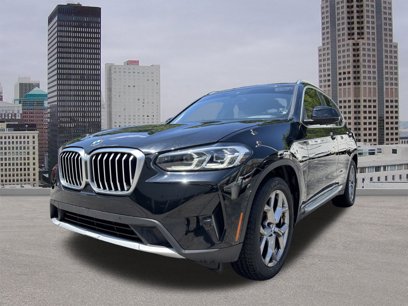 Used 2022 BMW X3 sDrive30i w/ Convenience Package w/ZPA