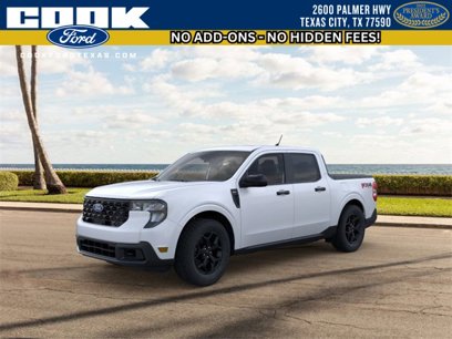 New 2025 Ford Maverick XLT w/ XLT Luxury Package
