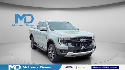 Certified 2024 Ford Ranger Lariat w/ FX4 Off-Road Package