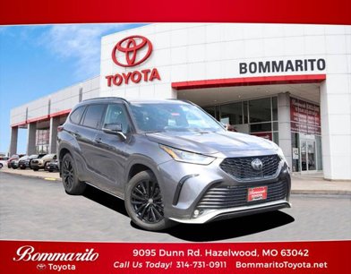 Certified 2024 Toyota Highlander XSE