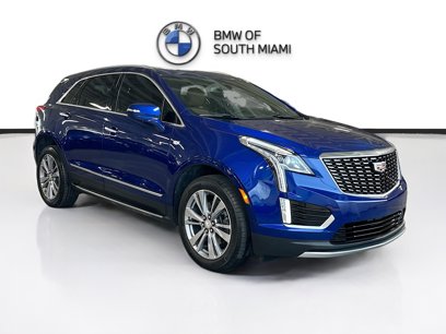 Used 2023 Cadillac XT5 Premium Luxury