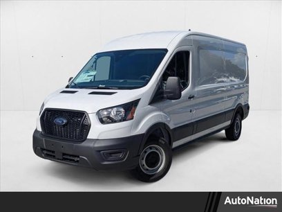New 2025 Ford Transit 250 148 Medium Roof w/ Load Area Protection Package
