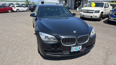 Used 2015 BMW 740i