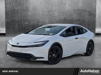 New 2025 Toyota Prius
