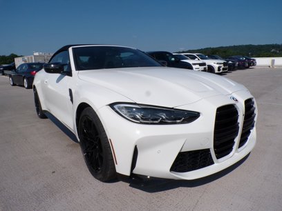 Certified 2022 BMW M4 xDrive Competition w/ Parking Assistance Package