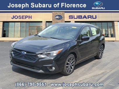 New 2025 Subaru Impreza 2.0i Sport