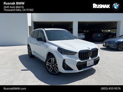 Used 2024 BMW X1 xDrive28i w/ M Sport Package