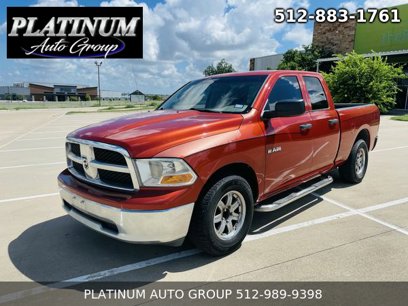 Used 2009 Dodge Ram 1500 Truck ST w/ ST Popular Equipment Group