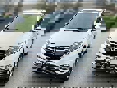Used 2015 Honda CR-V EX