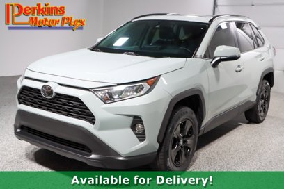 Used 2019 Toyota RAV4 XLE