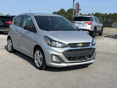 Used 2021 Chevrolet Spark LS