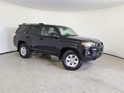 Used 2022 Toyota 4Runner SR5