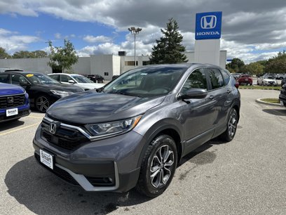 Used 2022 Honda CR-V EX