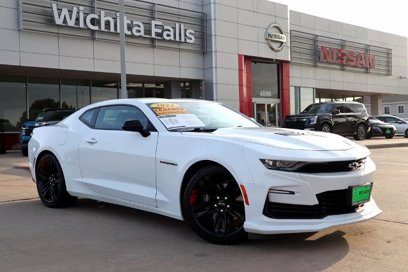 Used 2024 Chevrolet Camaro SS w/ Redline Edition