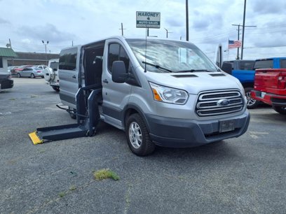 Used 2017 Ford Transit 350 XLT