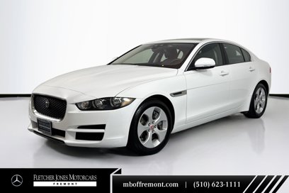 Used 2018 Jaguar XE