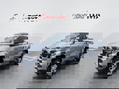 Certified 2025 Toyota Tacoma SR5