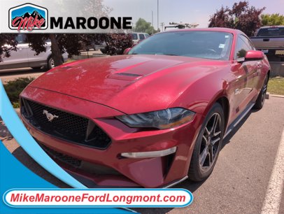 Used 2018 Ford Mustang GT