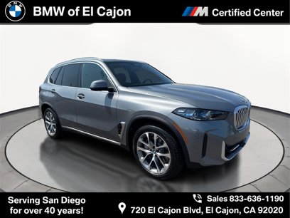 New 2026 BMW X5 xDrive50e w/ Climate Comfort Package