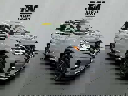 Used 2021 Nissan Murano Platinum
