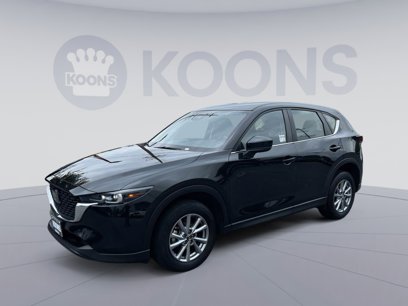 Used 2022 MAZDA CX-5 AWD 2.5 S