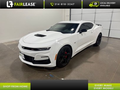 Used 2022 Chevrolet Camaro SS