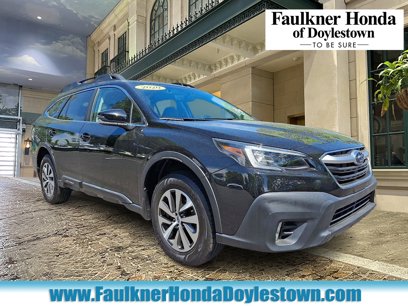 Used 2020 Subaru Outback Premium w/ Popular Package #1