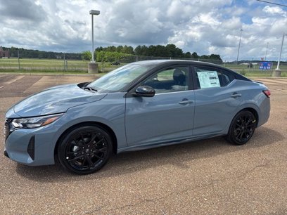 New 2025 Nissan Sentra SR