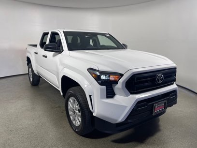 New 2025 Toyota Tacoma SR