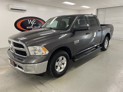 Used 2022 RAM 1500 Classic SLT w/ Electronics Group